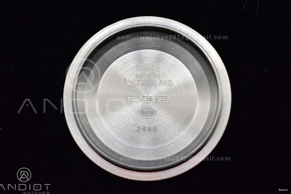 Bracelet Best VS3235 on 1:1 Blue SS VSF Jubilee 41 Edition 126334 DateJust Dial 904L 0201